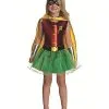 Spirit Halloween Kids Robin Tutu Costume - Batman 2 Spirit Halloween Kids Robin Tutu Costume - Batman -Halloween Clothing Theme Store 07139652 a