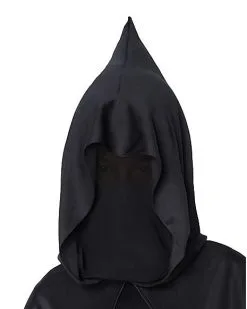 Spirit Halloween Kids Grim Reaper Costume - Deluxe -Halloween Clothing Theme Store 07143415 c
