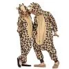 Spirit Halloween Adult Giraffe Union Suit