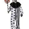 Spirit Halloween Adult Killer Clown Plus Size Costume 2 Spirit Halloween Adult Killer Clown Plus Size Costume -Halloween Clothing Theme Store 07262512 a