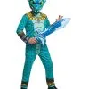 Spirit Halloween Kids Snap Shot One Piece Costume - Skylanders -Halloween Clothing Theme Store 07315294 a