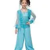 Spirit Halloween Toddler Arabian Princess Costume 1 Spirit Halloween Toddler Arabian Princess Costume -Halloween Clothing Theme Store 07322415 a