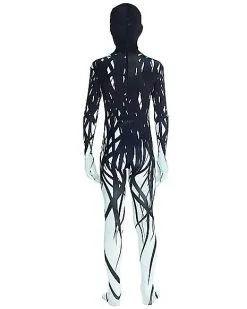 Spirit Halloween Kids Zalgo Skin Suit Costume -Halloween Clothing Theme Store 07328966 b