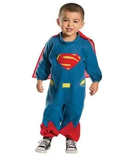 Spirit Halloween Toddler Superman Costume - DC Comics