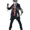 Spirit Halloween Adult Voodoo Magic Costume -Halloween Clothing Theme Store 07397573 a