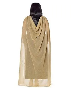 Spirit Halloween Adult Queen Of The Nile Costume -Halloween Clothing Theme Store 07400641 d