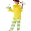 Spirit Halloween Kids Sam I Am Costume - Dr. Seuss -Halloween Clothing Theme Store 07403082 a
