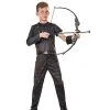 Spirit Halloween Hawkeye Bow And Arrow Set - Captain America: Civil War -Halloween Clothing Theme Store 07405434 a