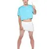 Spirit Halloween Adult Tommy Costume - Rugrats -Halloween Clothing Theme Store 07412117 a