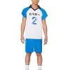 Spirit Halloween Adult Kitagawa Daiichi Uniform Costume - Haikyu!! -Halloween Clothing Theme Store 07429145 a