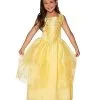 Spirit Halloween Kids Belle Costume Deluxe - Beauty And The Beast Movie -Halloween Clothing Theme Store 07448772 a