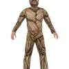 Spirit Halloween Kids Groot Costume - Guardians Of The Galaxy -Halloween Clothing Theme Store 07461528 a