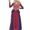 Spirit Halloween Kids Sarah Sanderson Dress Costume - Hocus Pocus -Halloween Clothing Theme Store 07470412 a
