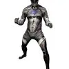Spirit Halloween Adult Black Ranger Skin Suit Costume - Power Rangers 2 Spirit Halloween Adult Black Ranger Skin Suit Costume - Power Rangers -Halloween Clothing Theme Store 07471618 a