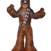 Spirit Halloween Adult Inflatable Chewbacca Costume - Star Wars -Halloween Clothing Theme Store 07472707 a