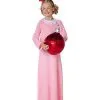 Spirit Halloween Kids Cindy Lou Who Costume - Dr. Seuss -Halloween Clothing Theme Store 07475288 a
