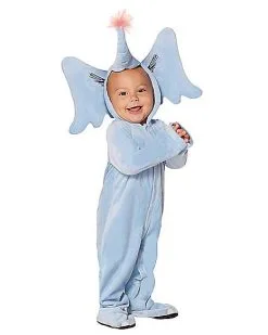 Spirit Halloween Baby Horton Hears A Who Costume - Dr. Seuss