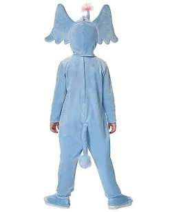 Spirit Halloween Toddler Horton Hears A Who One Piece Costume - Dr. Seuss 8 Spirit Halloween Toddler Horton Hears A Who One Piece Costume - Dr. Seuss -Halloween Clothing Theme Store 07475353 c