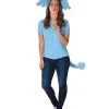 Spirit Halloween Horton Hears A Who Accessory Kit - Dr. Seuss -Halloween Clothing Theme Store 07475510 a