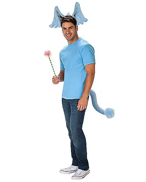 Spirit Halloween Horton Hears A Who Accessory Kit - Dr. Seuss 4 Spirit Halloween Horton Hears A Who Accessory Kit - Dr. Seuss - Image 2