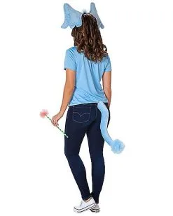 Spirit Halloween Horton Hears A Who Accessory Kit - Dr. Seuss 9 Spirit Halloween Horton Hears A Who Accessory Kit - Dr. Seuss -Halloween Clothing Theme Store 07475510 c