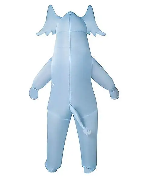 Spirit Halloween Adult Inflatable Horton Hears A Who Costume - Dr. Seuss 4 Spirit Halloween Adult Inflatable Horton Hears A Who Costume - Dr. Seuss - Image 2