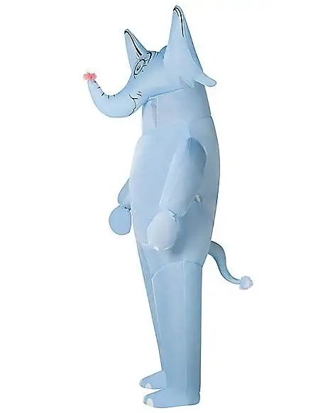Spirit Halloween Adult Inflatable Horton Hears A Who Costume - Dr. Seuss 5 Spirit Halloween Adult Inflatable Horton Hears A Who Costume - Dr. Seuss - Image 3