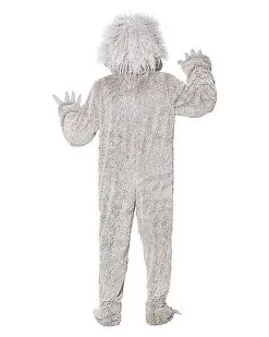 Spirit Halloween Kids Ziggy The Sloth Costume -Halloween Clothing Theme Store 07489354 b