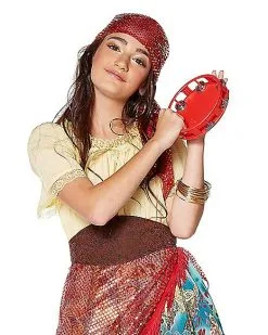 Spirit Halloween Kids Fortune Teller Costume -Halloween Clothing Theme Store 07491145 d