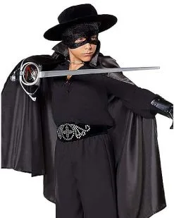 Spirit Halloween Kids Bandido Costume -Halloween Clothing Theme Store 07491343 c