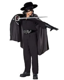 Spirit Halloween Kids Bandido Costume -Halloween Clothing Theme Store 07491343 d