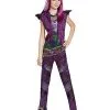 Spirit Halloween Kids Classic Isle Mal Costume - Descendants 2 -Halloween Clothing Theme Store 07495005 a