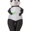 Spirit Halloween Adult Panda Inflatable Costume 2 Spirit Halloween Adult Panda Inflatable Costume -Halloween Clothing Theme Store 07517576 a