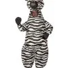 Spirit Halloween Adult Zebra Inflatable Costume