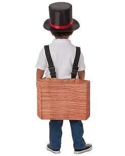 Spirit Halloween Kids Kissing Booth Costume 5 Spirit Halloween Kids Kissing Booth Costume -Halloween Clothing Theme Store 07517600 b