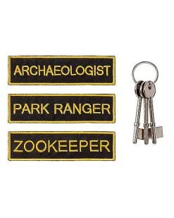 Spirit Halloween Adult Men's Zookeeper Costume -Halloween Clothing Theme Store 07518293 c