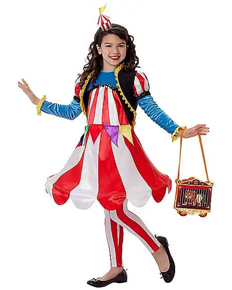 Spirit Halloween Kids Circus Costume 6 Spirit Halloween Kids Circus Costume -Halloween Clothing Theme Store 07522089 a