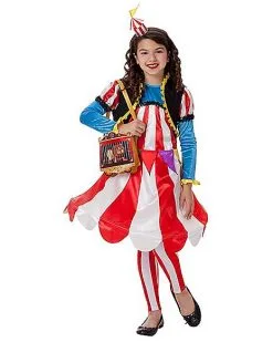 Spirit Halloween Kids Circus Costume -Halloween Clothing Theme Store 07522089 b