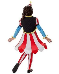 Spirit Halloween Kids Circus Costume -Halloween Clothing Theme Store 07522089 c