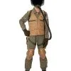 Spirit Halloween Kids Jet Fighter Costume - The Signature Collection -Halloween Clothing Theme Store 07522238 a