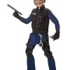 Spirit Halloween Kids SWAT Costume - The Signature Collection -Halloween Clothing Theme Store 07522261 a