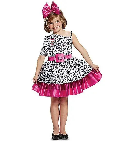 Spirit Halloween Kids Classic Diva Costume - LOL Surprise Doll 3 Spirit Halloween Kids Classic Diva Costume - LOL Surprise Doll