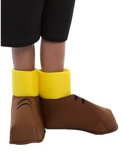 Spirit Halloween Kids Charlie Brown Deluxe Costume - Peanuts -Halloween Clothing Theme Store 07522584 c