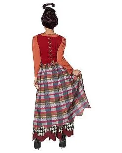 Spirit Halloween Adult Mary Sanderson Costume The Signature Collection - Hocus Pocus -Halloween Clothing Theme Store 07523442 d