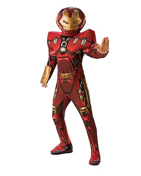 Spirit Halloween Adult Hulk Buster Costume - Marvel 3 Spirit Halloween Adult Hulk Buster Costume - Marvel