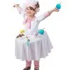 Spirit Halloween Kids Messy Baker Table Top Costume -Halloween Clothing Theme Store 07530280 a