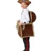 Spirit Halloween Kids Pirate Treasure Chest Candy Catcher Costume 2 Spirit Halloween Kids Pirate Treasure Chest Candy Catcher Costume -Halloween Clothing Theme Store 07530314 a