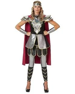 Spirit Halloween Adult Medieval Warrior Costume