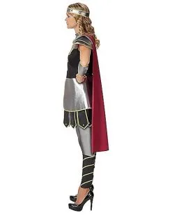 Spirit Halloween Adult Medieval Warrior Costume -Halloween Clothing Theme Store 07530678 d