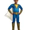 Spirit Halloween Kids Freddy Freeman Costume Deluxe - Shazam -Halloween Clothing Theme Store 07549884 a